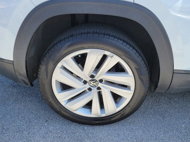 Used 2020 Volkswagen Atlas Cross Sport SE AWD/4WD image 5