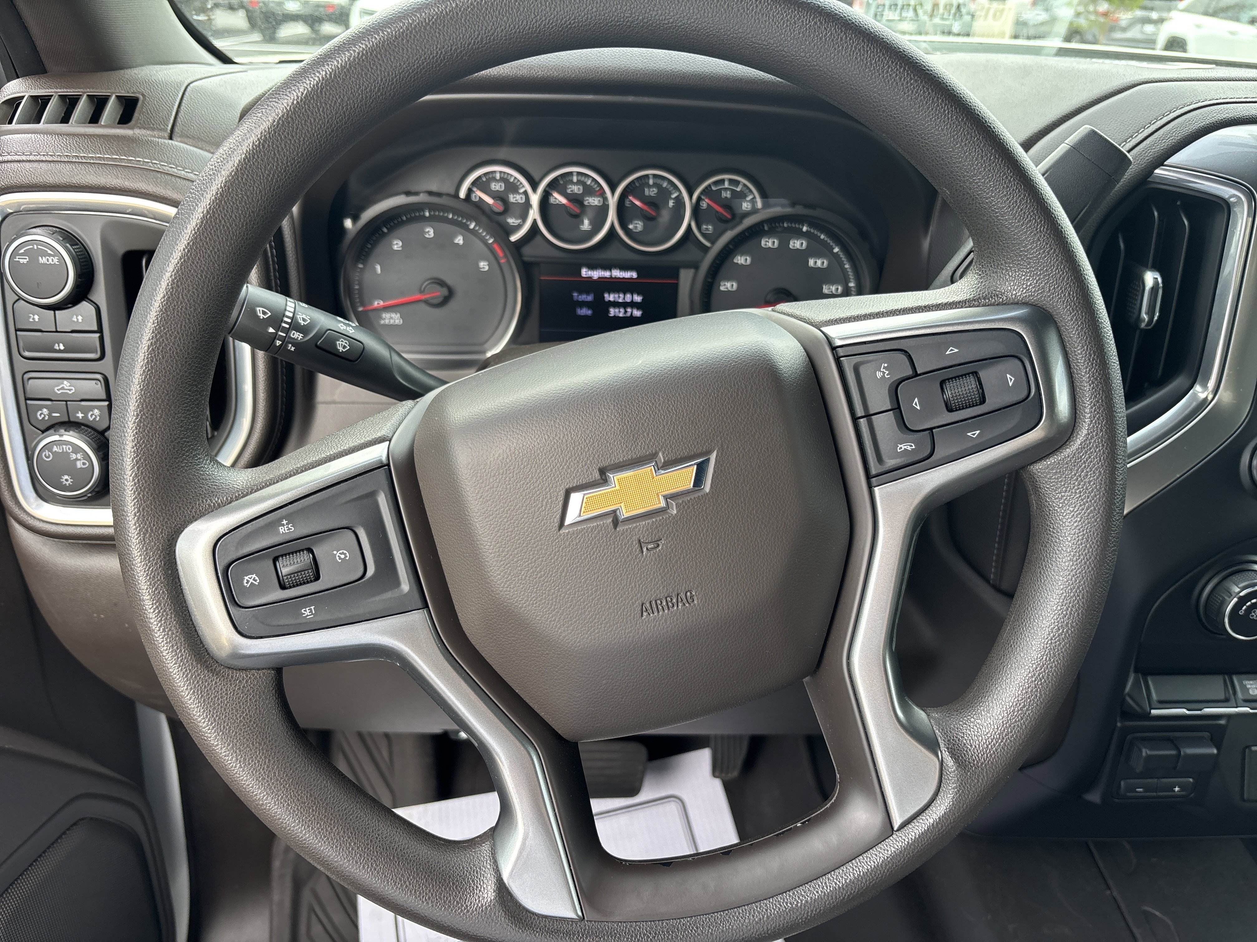 Used 2020 Chevrolet Silverado 2500 LT AWD/4WD image 24