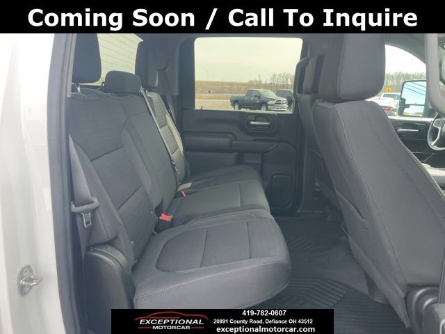 Used 2023 Chevrolet Silverado 2500 LT image 6