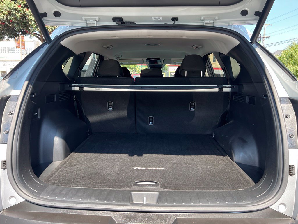 Used 2024 Hyundai Tucson SEL AWD/4WD image 41