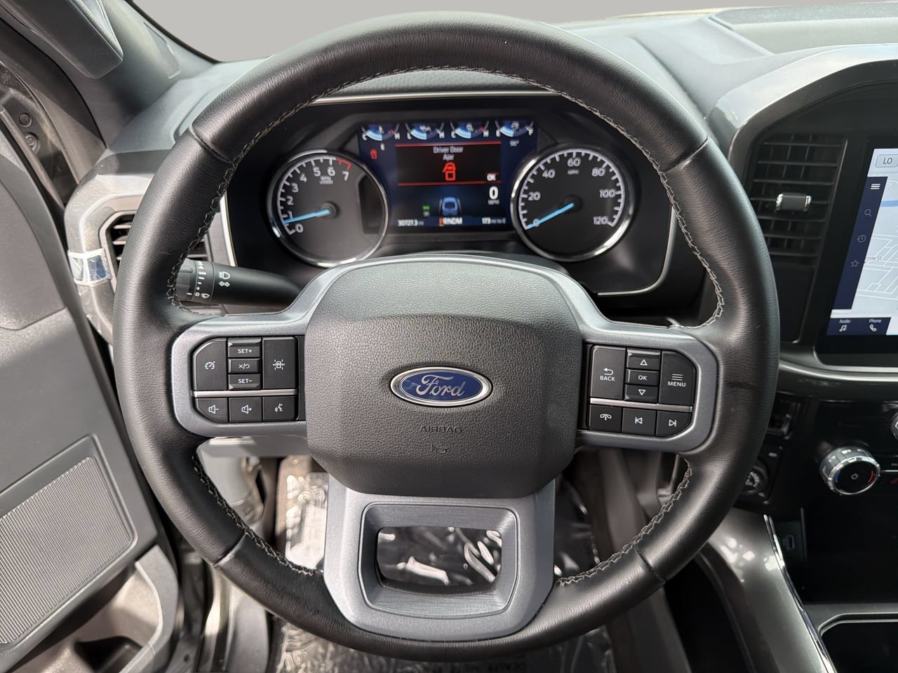 Used 2023 Ford F150 XLT w/ Equipment Group 302A High AWD/4WD image 29