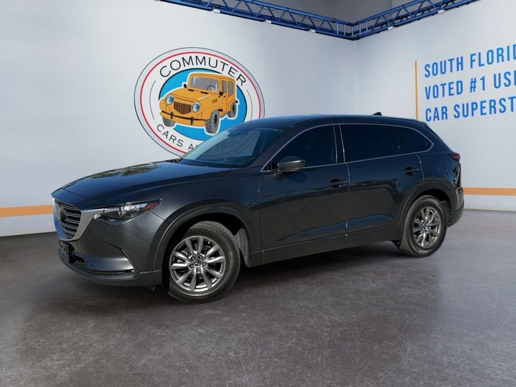 Used 2019 MAZDA CX-9 Touring w/ Touring Premium Package image 2