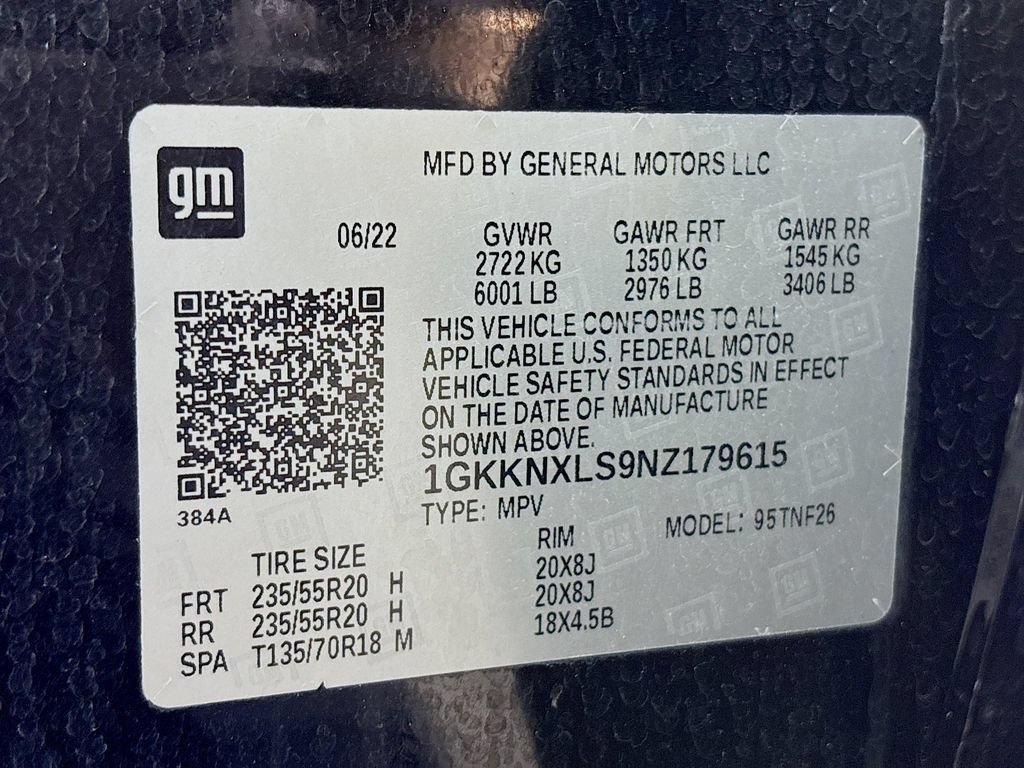 Certified 2022 GMC Acadia Denali w/ Denali Ultimate Package AWD/4WD image 39