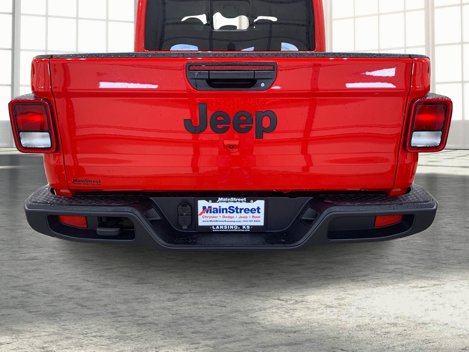 Used 2025 Jeep Gladiator Sport AWD/4WD image 12