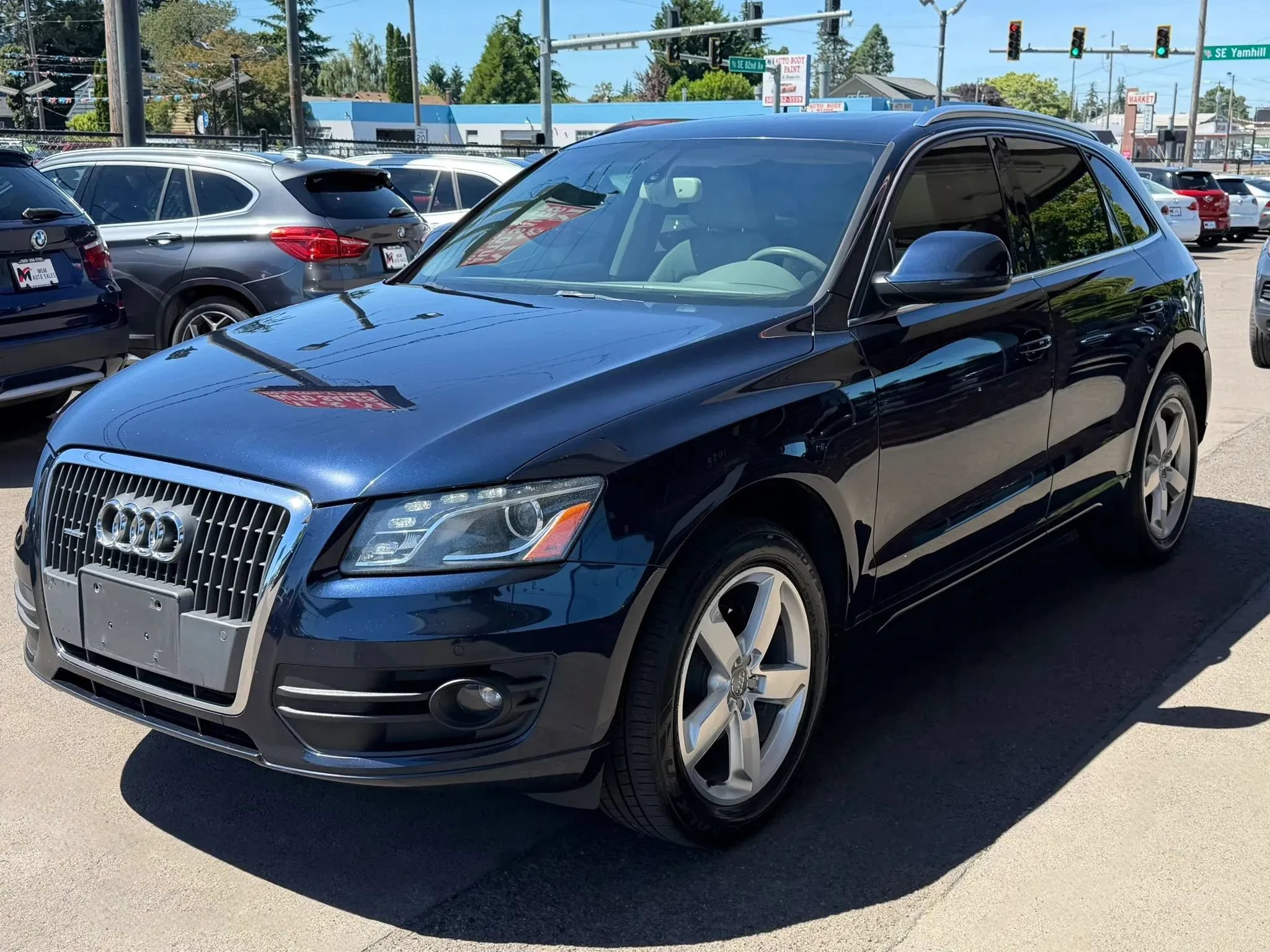 Used 2011 Audi Q5 2.0T Premium Plus AWD/4WD image 8