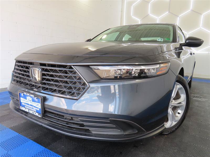 Used 2023 Honda Accord LX image 1