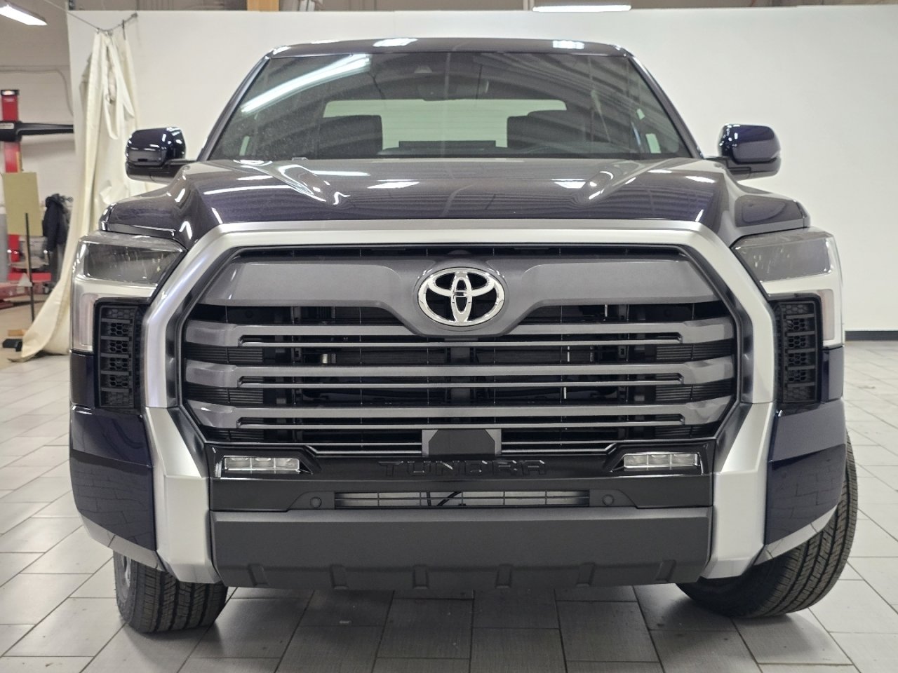 New 2026 Toyota Tundra Limited image 11