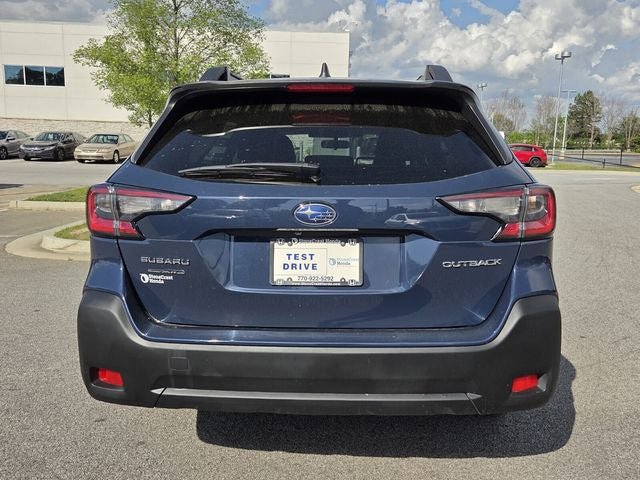 Used 2024 Subaru Outback Premium AWD/4WD image 4