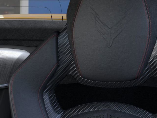 New 2025 Chevrolet Corvette Z06 image 21