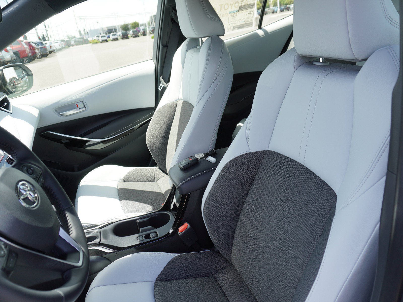 New 2026 Toyota Corolla XSE FWD image 21