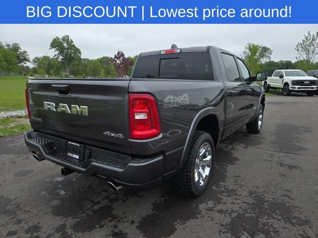 Used 2026 RAM 1500 Big Horn AWD/4WD image 12
