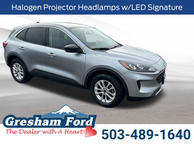 Certified 2022 Ford Escape SE w/ Convenience Package image 10