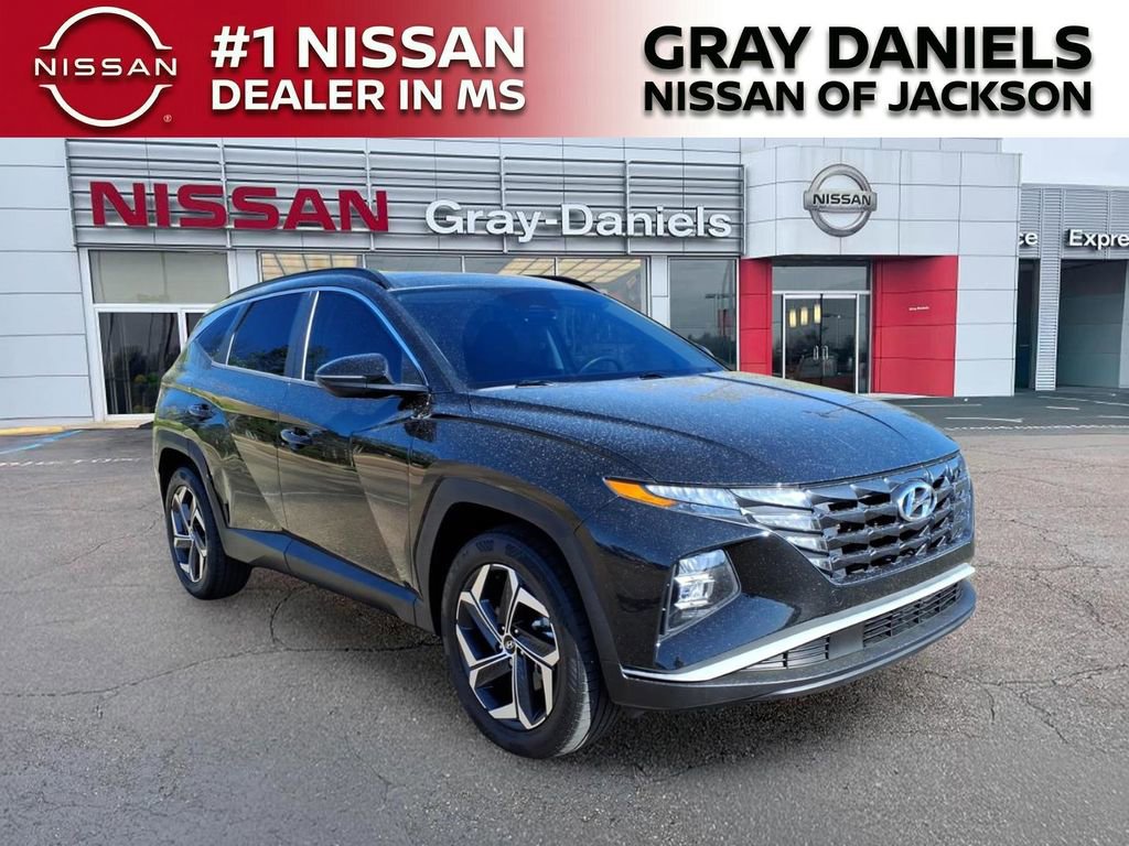 Used 2022 Hyundai Tucson SEL