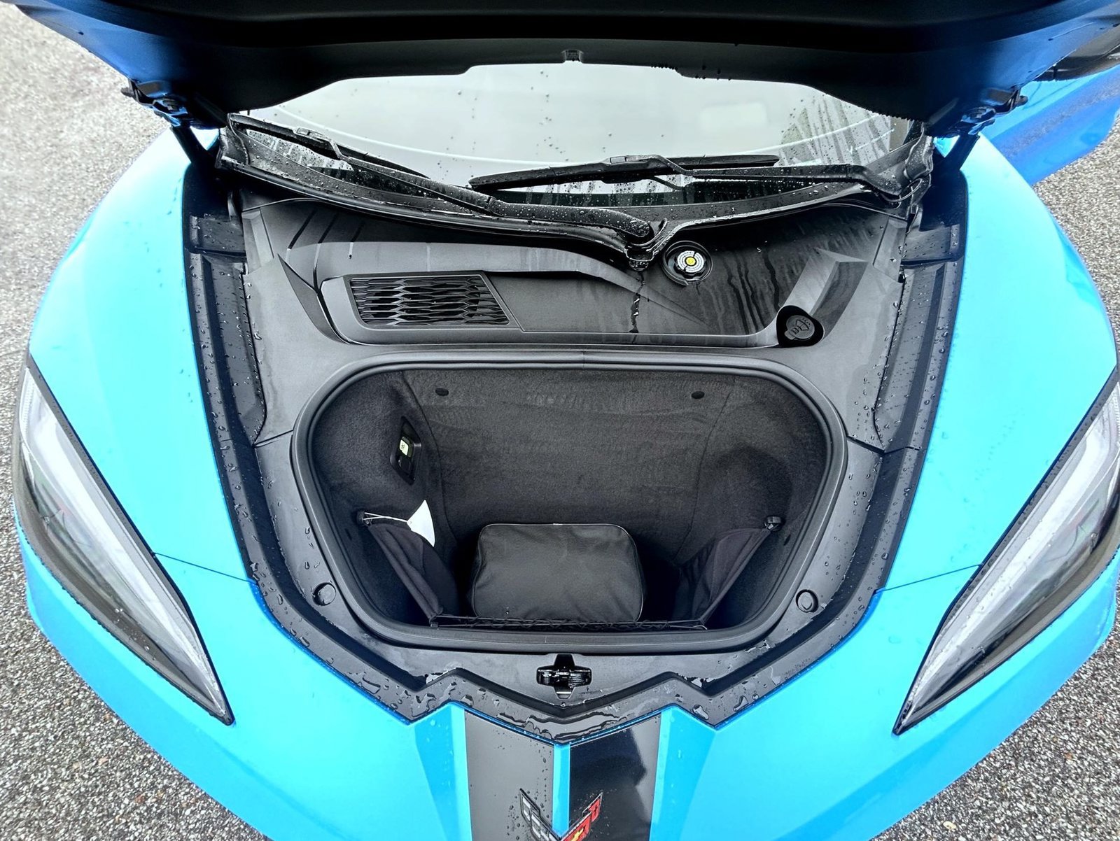Used 2023 Chevrolet Corvette Stingray Preferred Conv w/ Z51 Performance Package RWD image 20