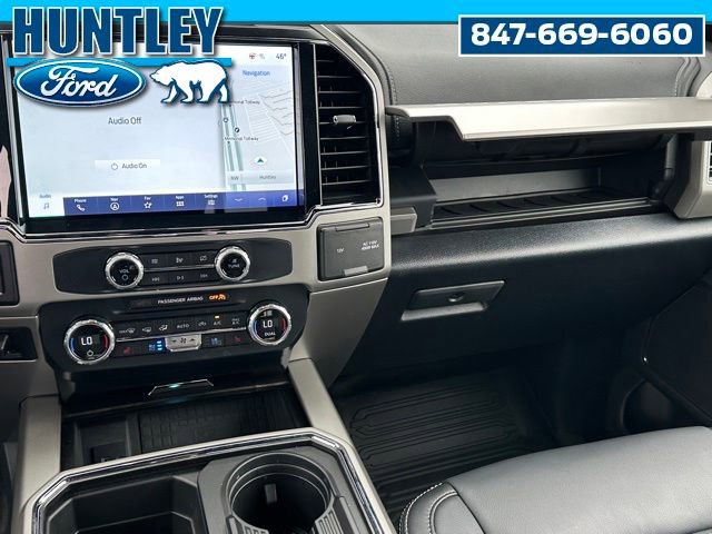 Used 2022 Ford F250 Lariat w/ Tremor Off-Road Package AWD/4WD image 12