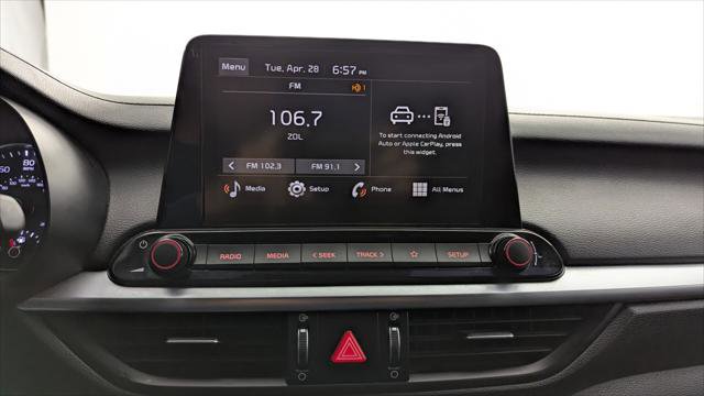 Used 2024 Kia Forte LXS FWD image 26
