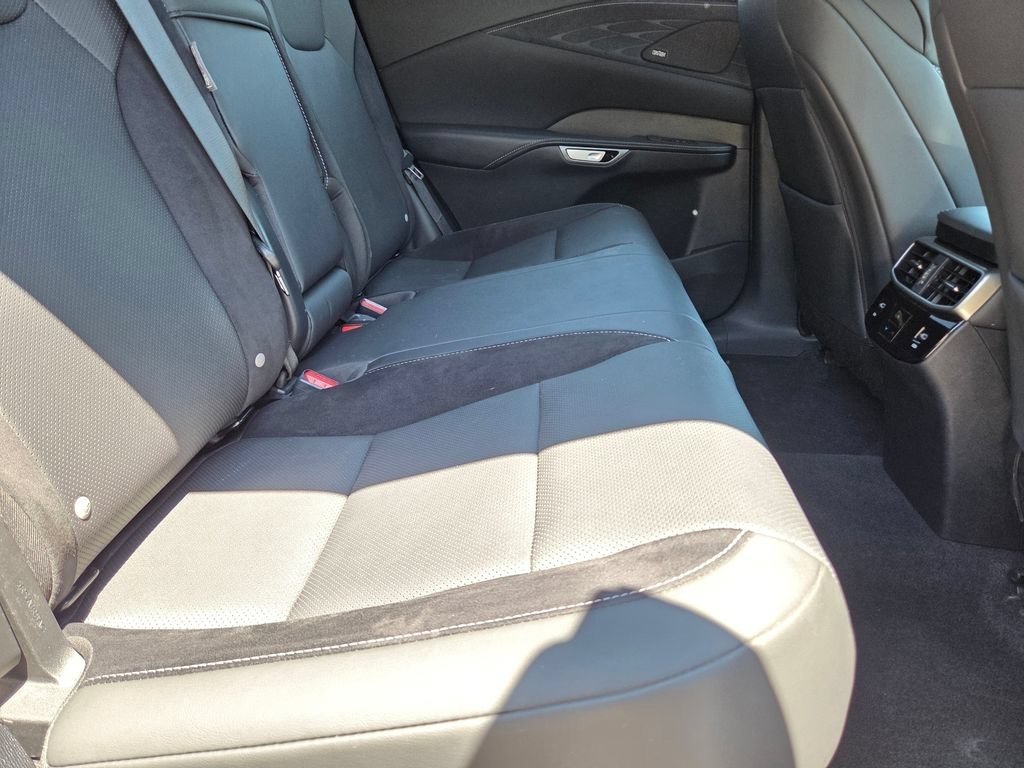 Certified 2025 Lexus RX 500h F Sport AWD/4WD image 35