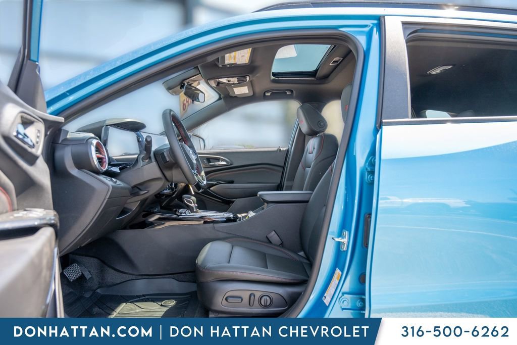 New 2026 Chevrolet Trax RS image 5