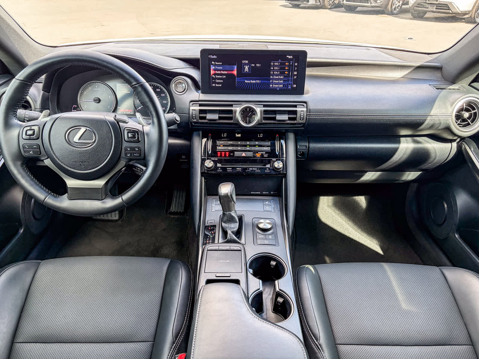Certified 2021 Lexus IS 300 w/ Comfort Package image 11