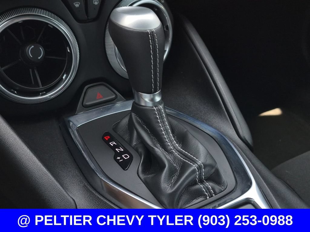 Used 2024 Chevrolet Camaro LT w/ Technology Package RWD image 20