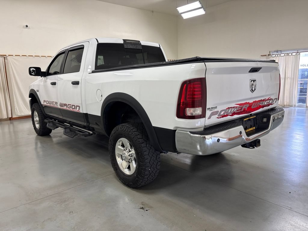 Used 2016 RAM 2500 Power Wagon w/ Comfort Group AWD/4WD image 6