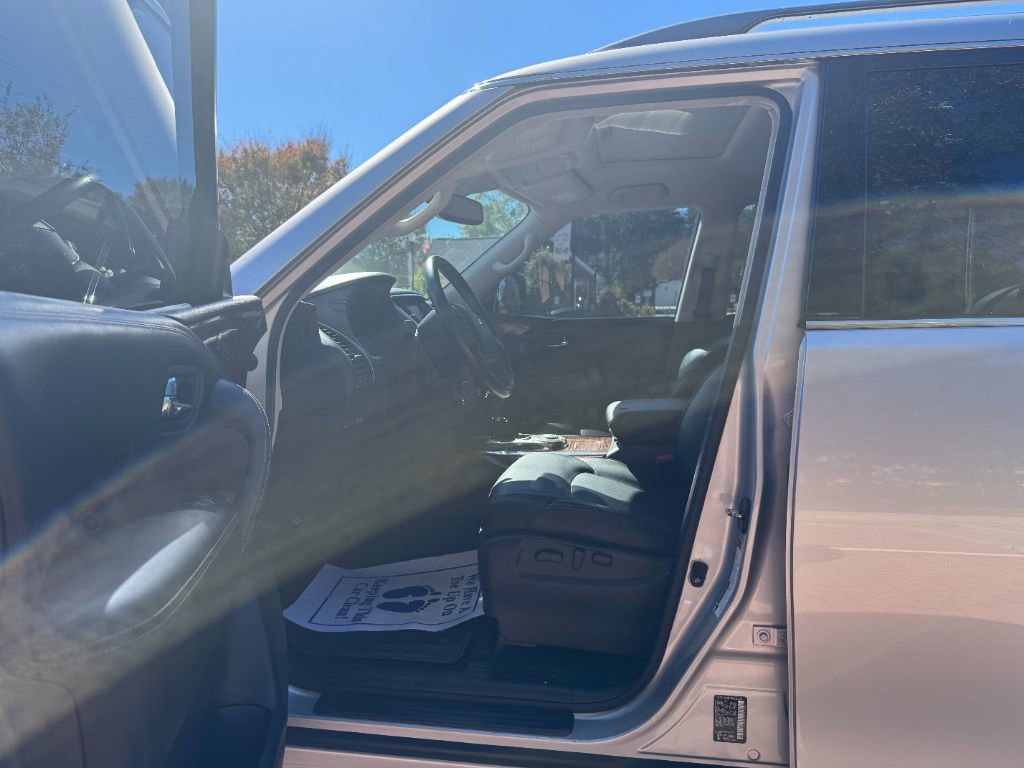 Used 2019 Nissan Armada SL w/ Premium Package image 8