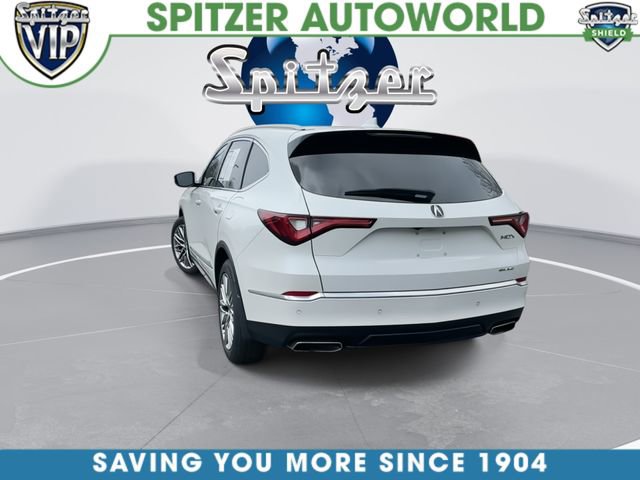 Certified 2023 Acura MDX SH-AWD w/ Advance Package image 8