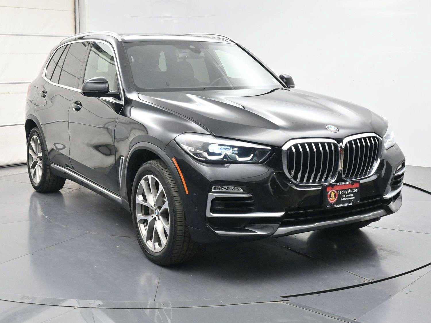 Used 2021 BMW X5 xDrive40i w/ Premium Package 2 AWD/4WD image 28