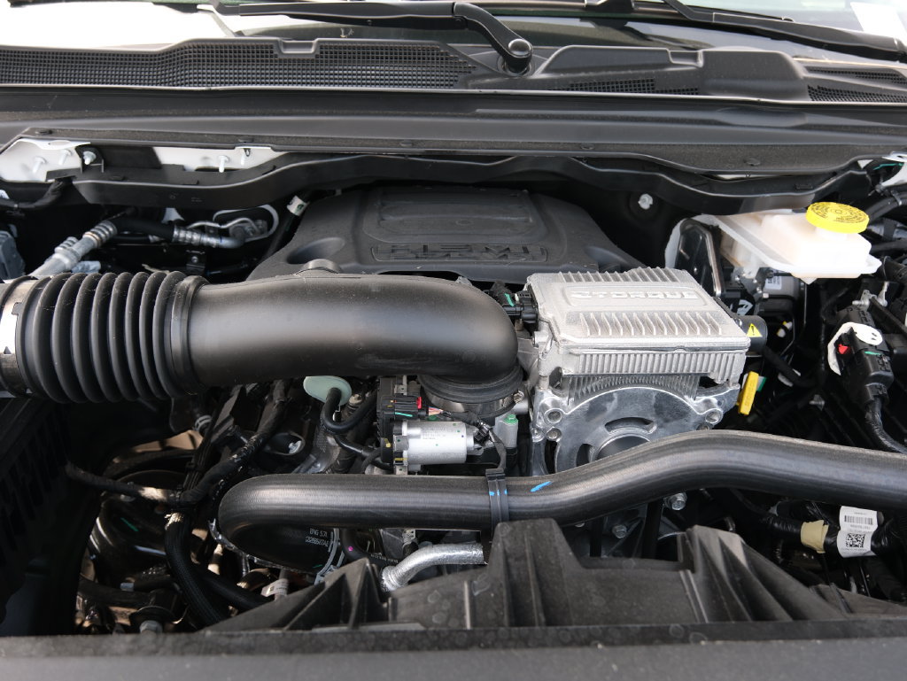 New 2026 RAM 1500 Big Horn AWD/4WD image 31