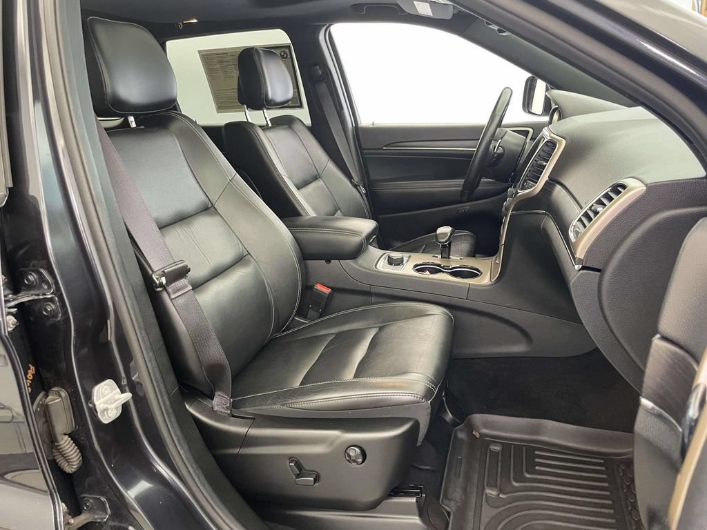 Used 2014 Jeep Grand Cherokee Limited AWD/4WD image 21