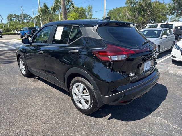 Used 2021 Nissan Kicks S FWD image 5