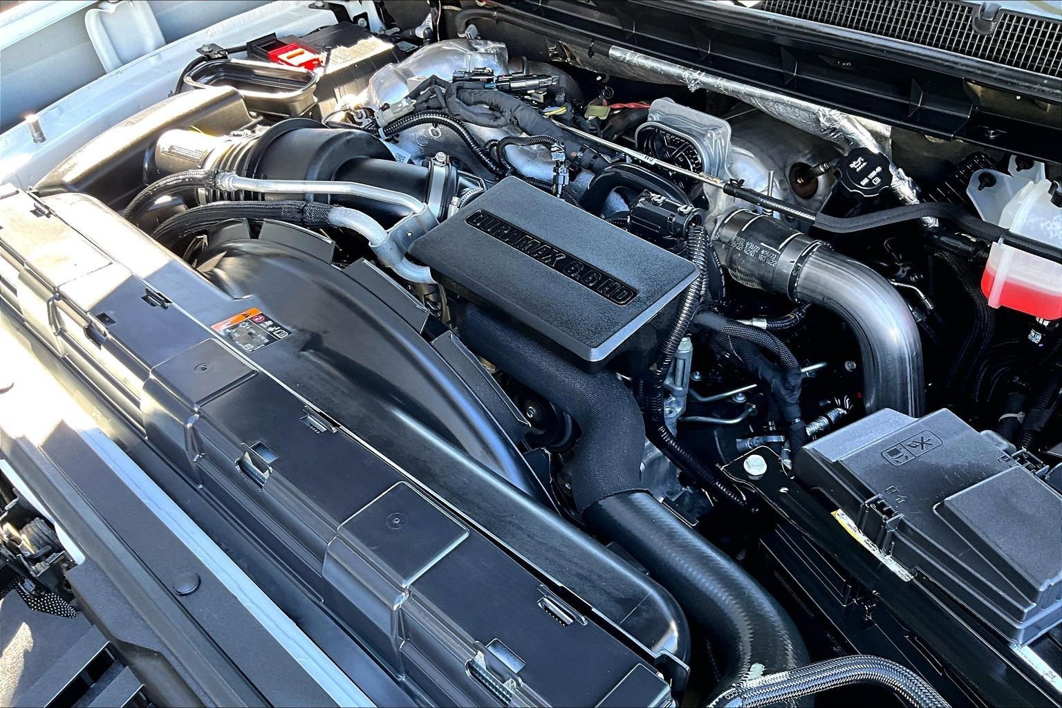 Used 2024 Chevrolet Silverado 2500 High Country w/ Technology Package image 31