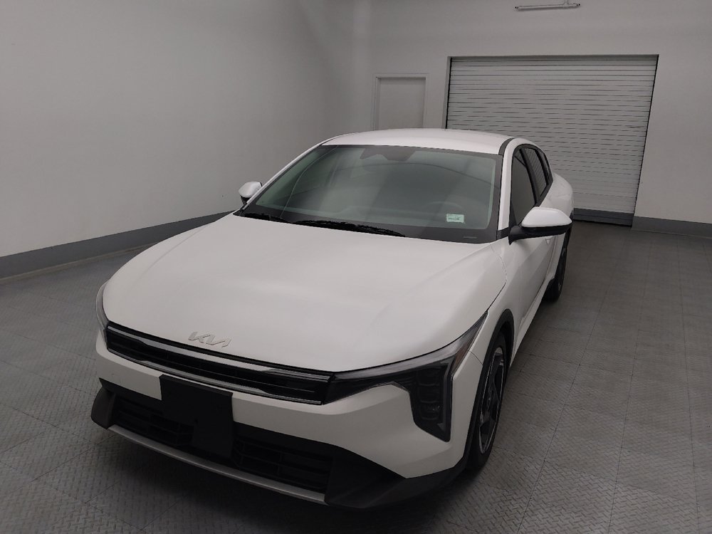 Used 2025 Kia K4 EX FWD image 15
