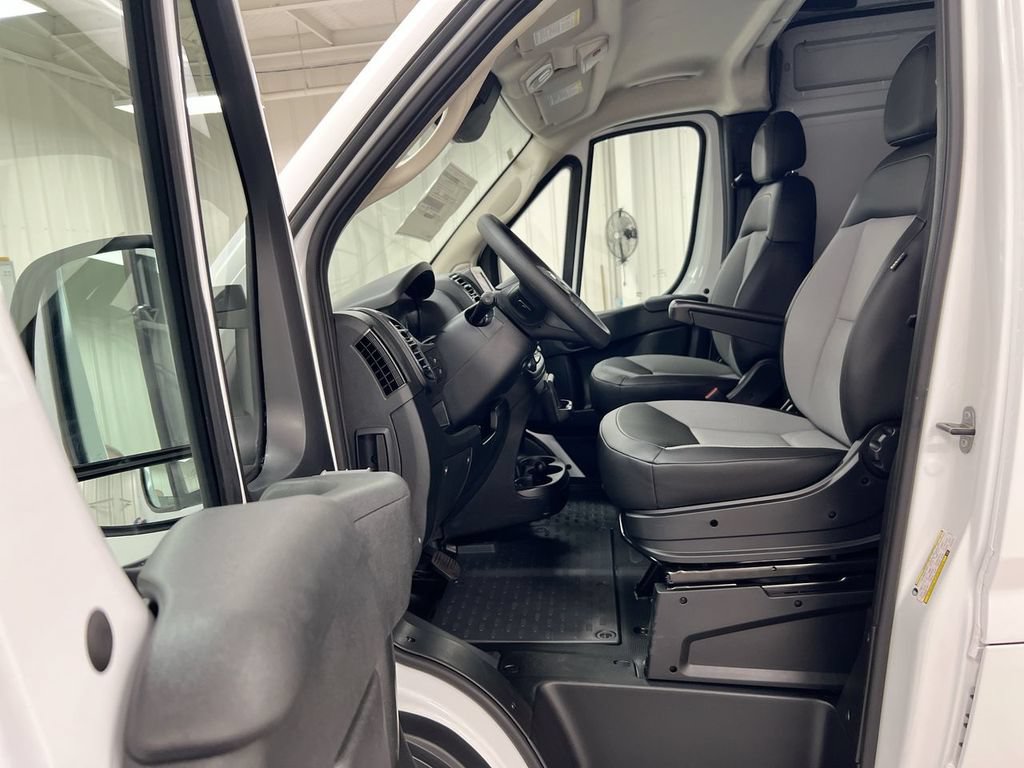 New 2026 RAM ProMaster 3500 w/ Power Group FWD image 19