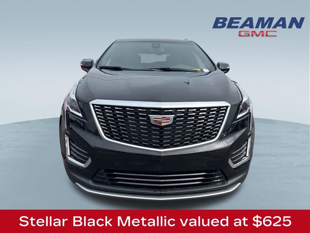 Used 2025 Cadillac XT5 Premium Luxury video 2