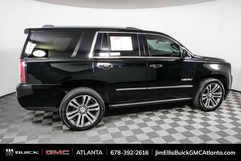 Used 2020 GMC Yukon Denali w/ Denali Ultimate Package image 2