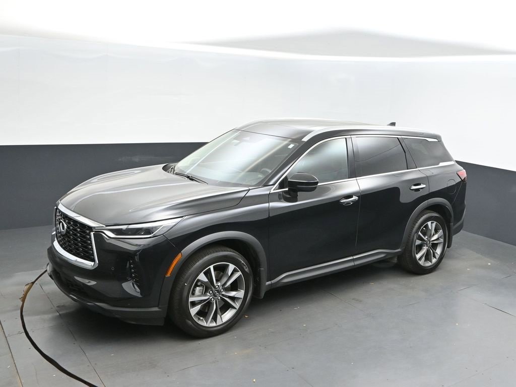 Certified 2025 INFINITI QX60 Luxe image 31