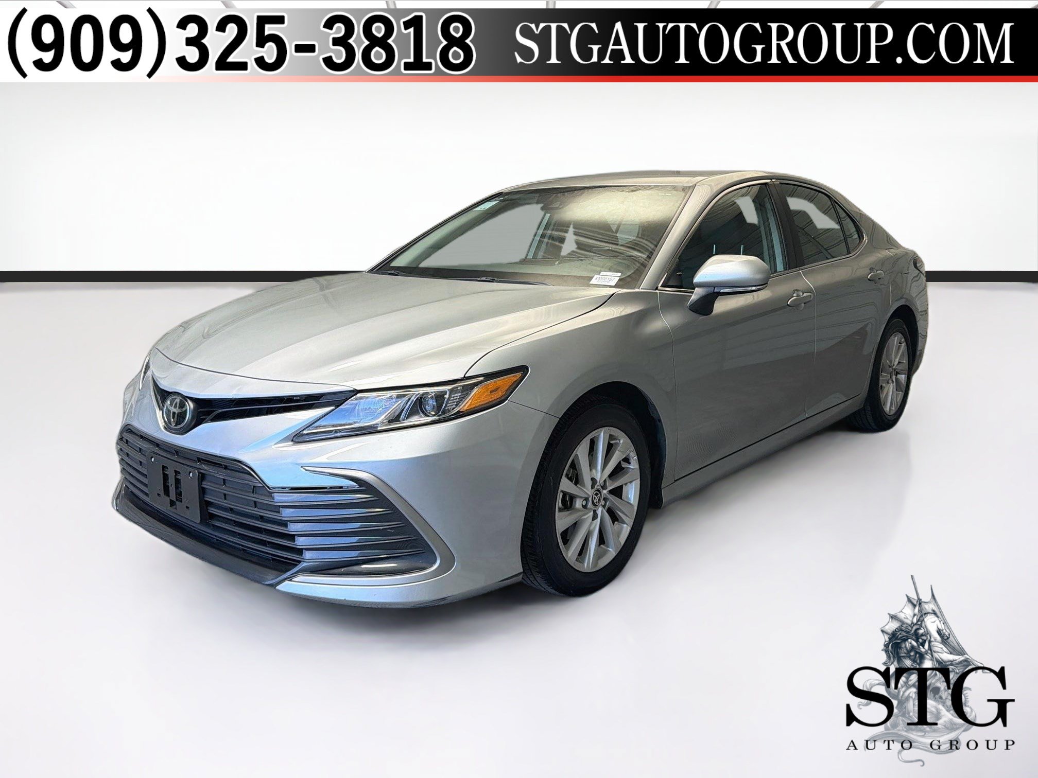 Used 2024 Toyota Camry LE w/ Convenience Package