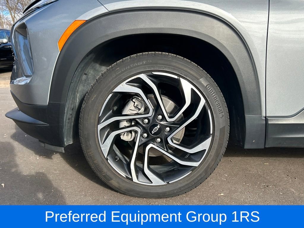 Used 2024 Chevrolet TrailBlazer RS image 10