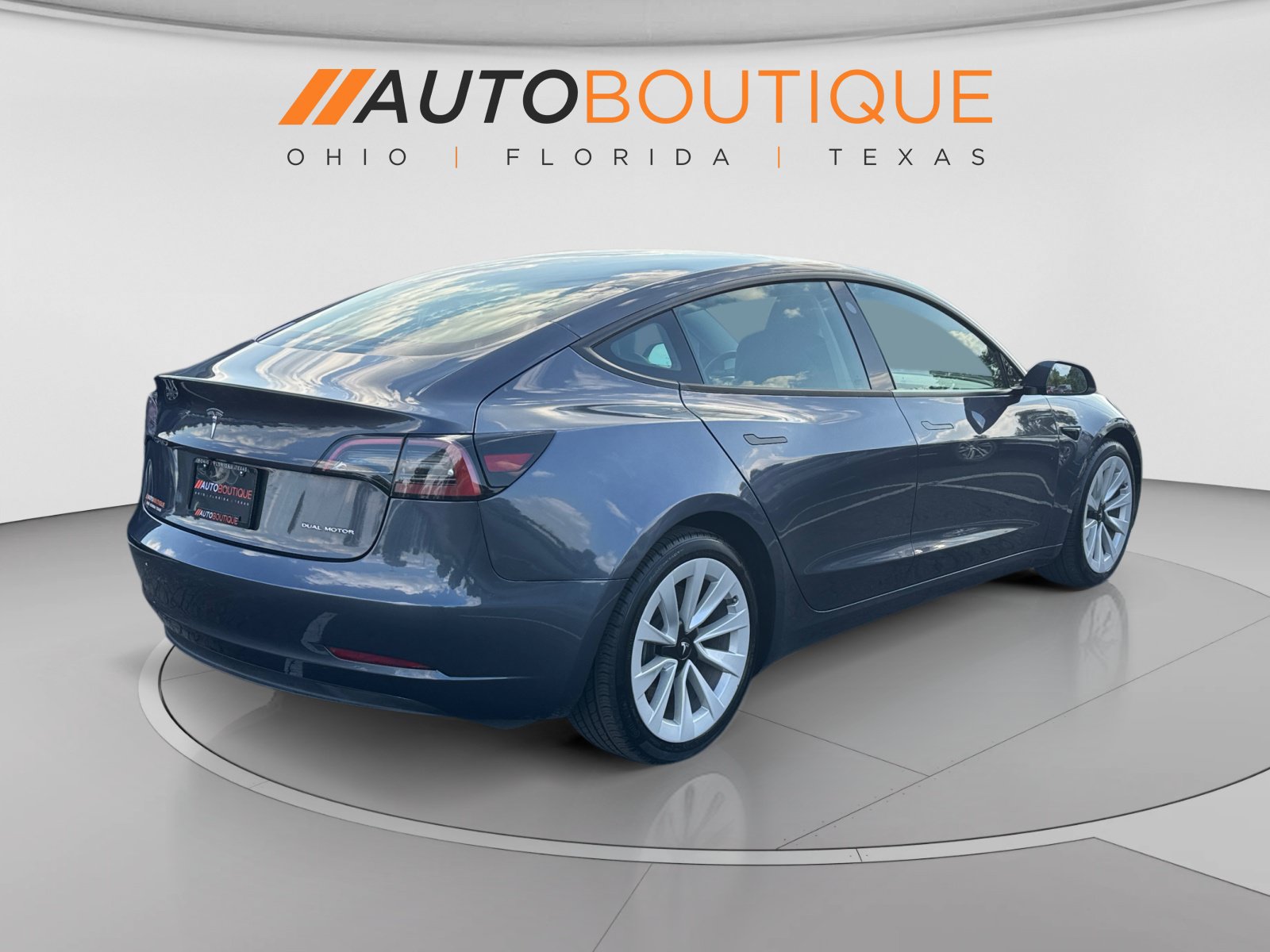 Used 2023 Tesla Model 3 Long Range AWD/4WD image 5