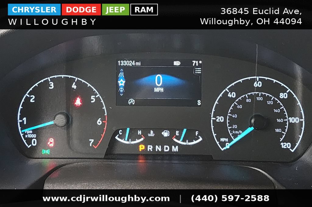 Used 2021 Ford Transit 250 Low Roof AWD image 17
