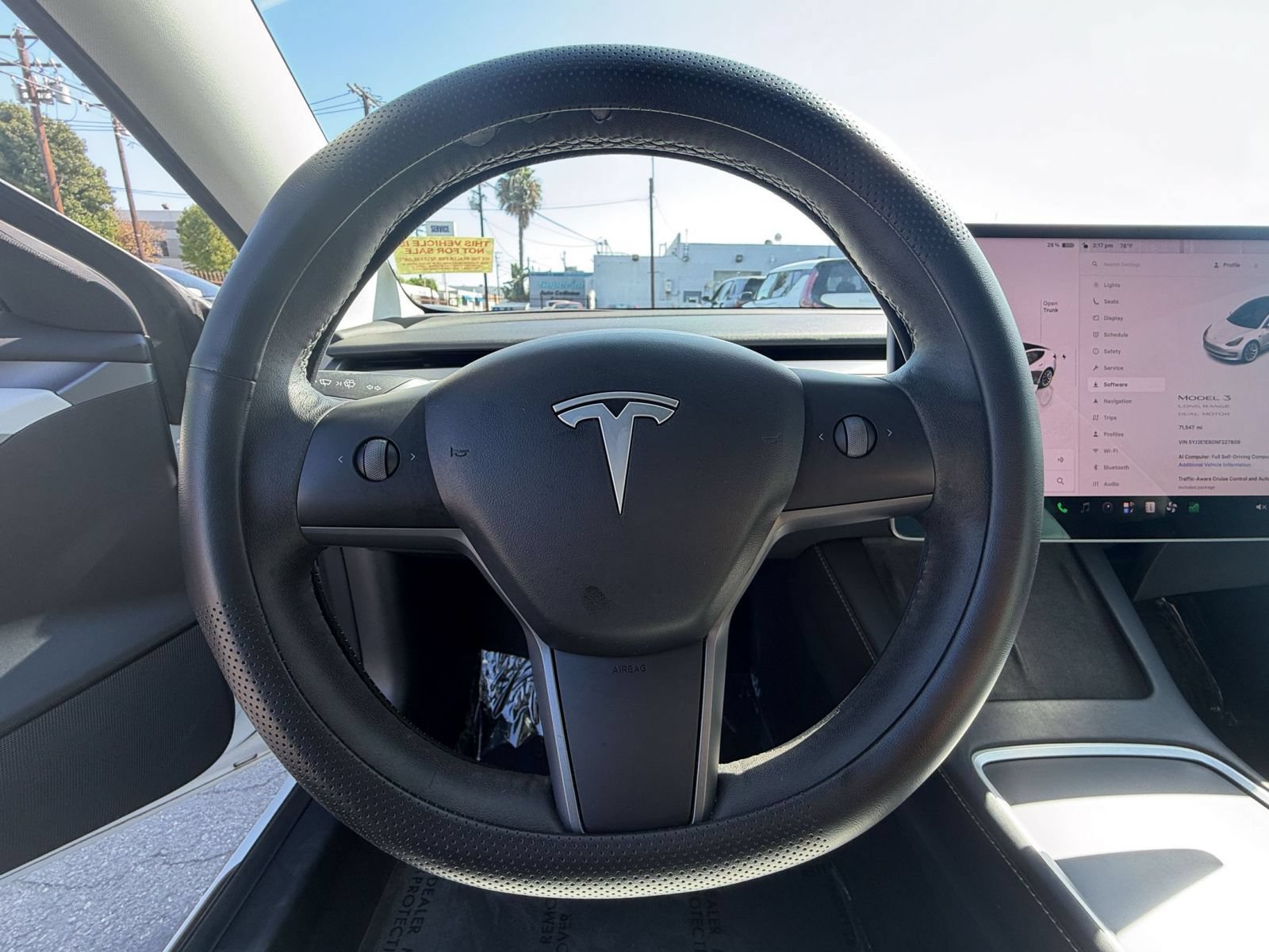 Used 2022 Tesla Model 3 Long Range AWD/4WD image 15