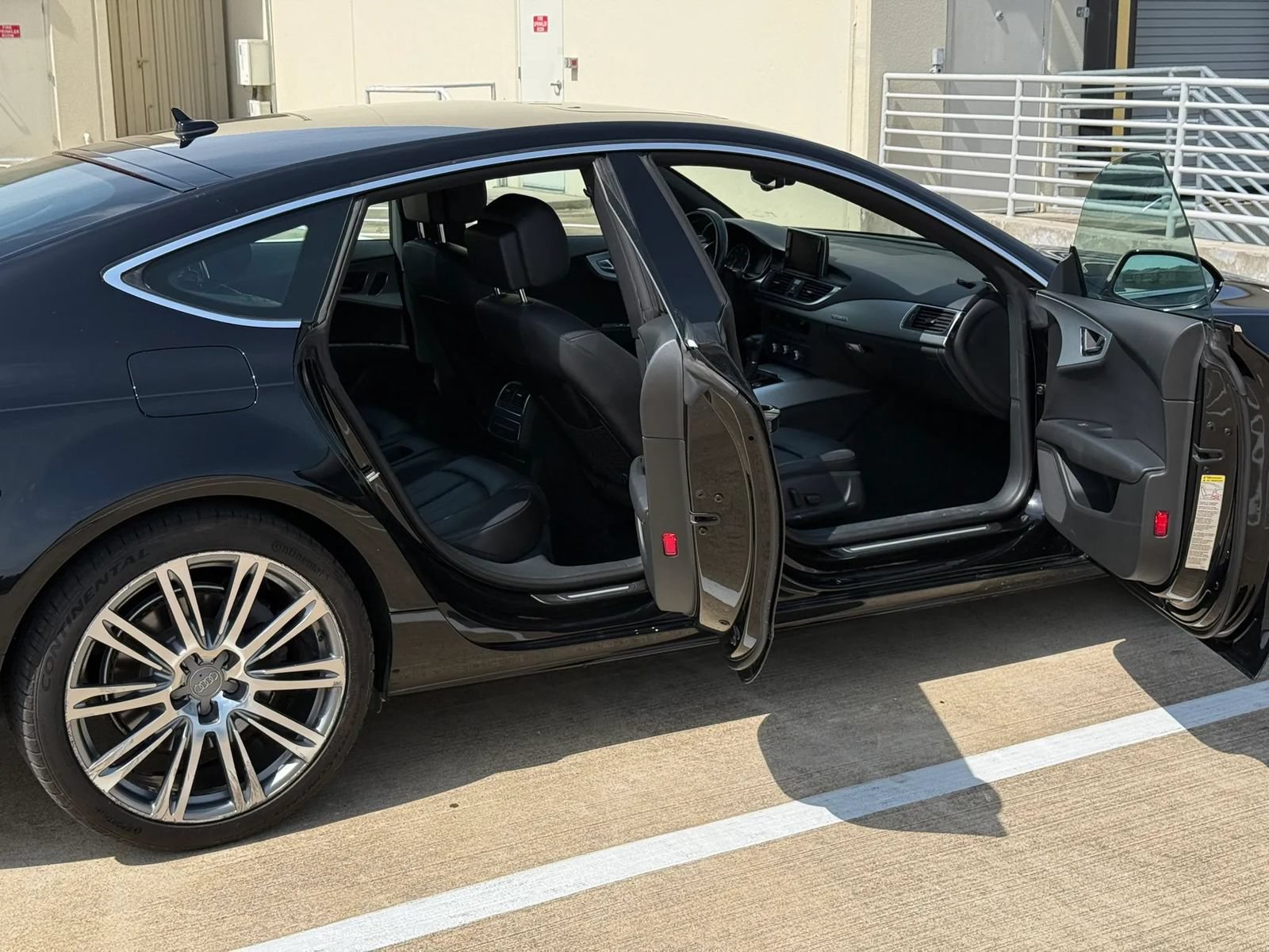 Used 2012 Audi A7 3.0T Premium AWD/4WD image 17