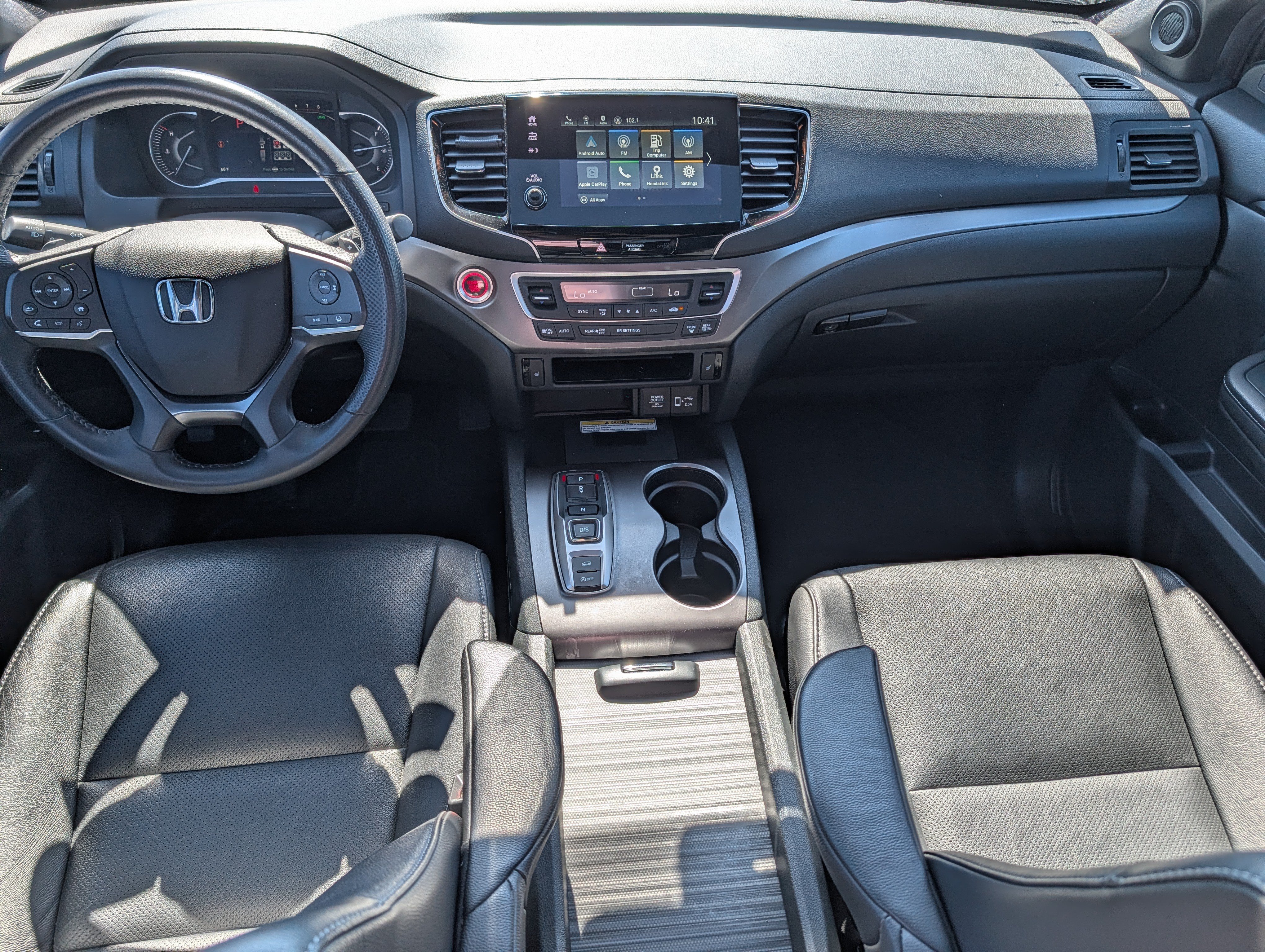 Used 2023 Honda Passport EX-L image 10