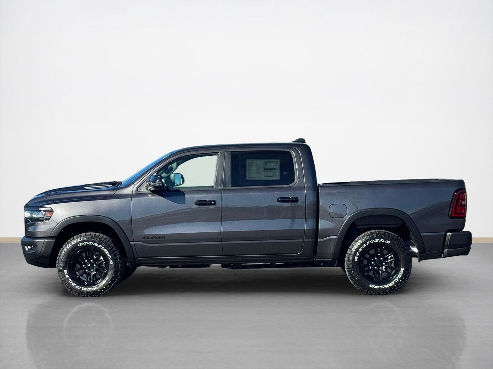 New 2026 RAM 1500 Rebel w/ Rebel Level 2 Equipment Group image 4