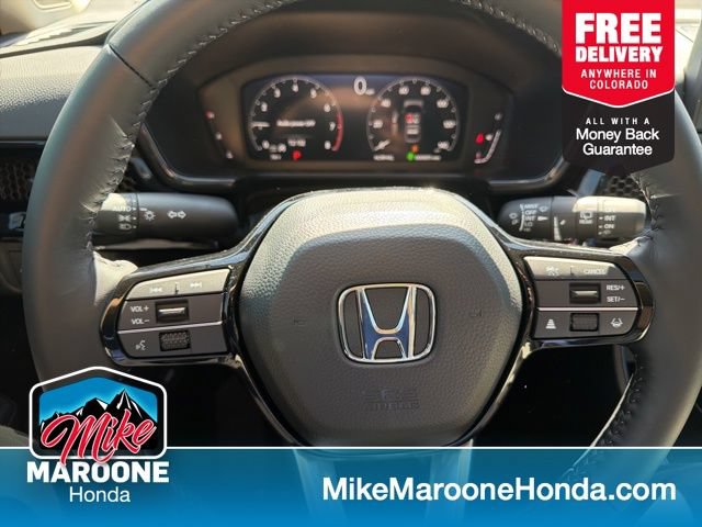 New 2026 Honda CR-V EX-L image 12