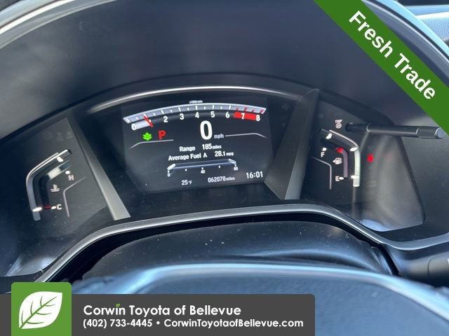 Used 2022 Honda CR-V EX image 13