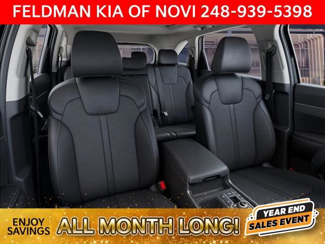New 2026 Kia Sorento S w/ S Panoramic Sunroof Package image 15