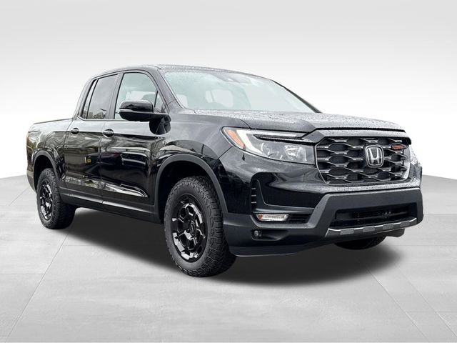 New 2026 Honda Ridgeline TrailSport