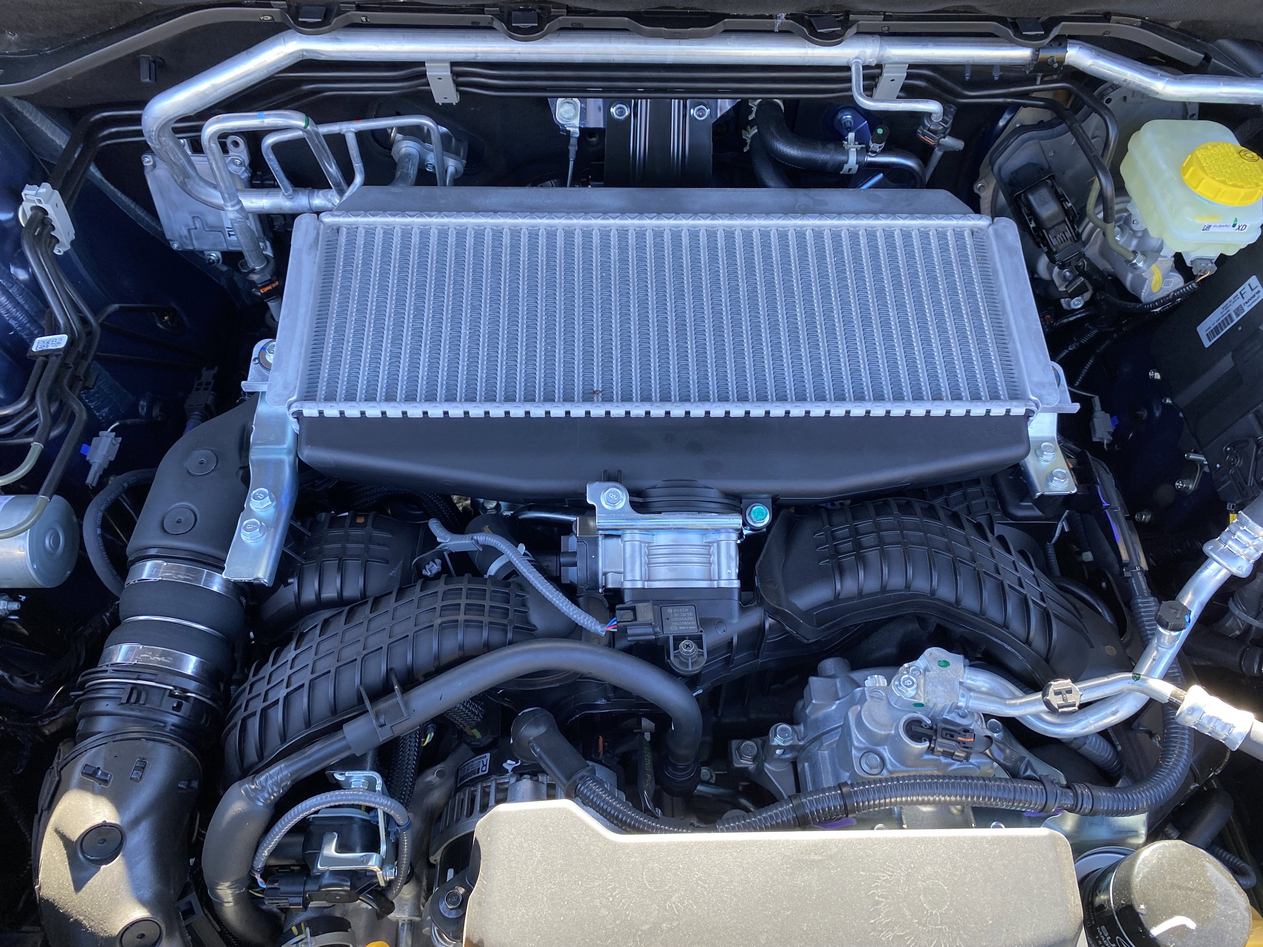 New 2025 Subaru Ascent Bronze Edition image 24